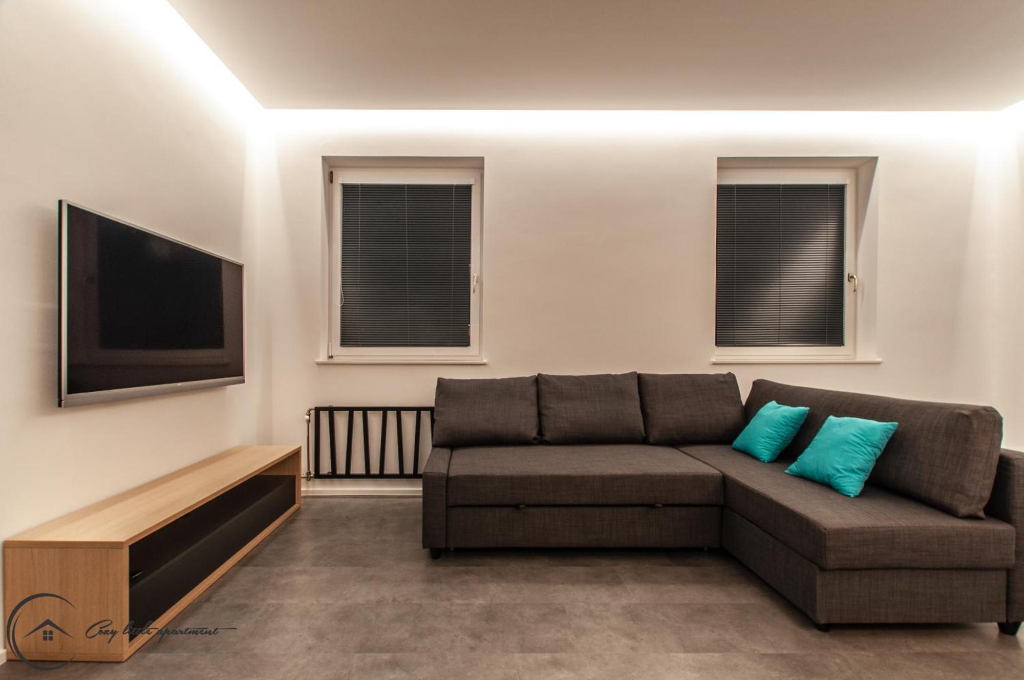 Cozy Little Apartments Ig Luaran gambar