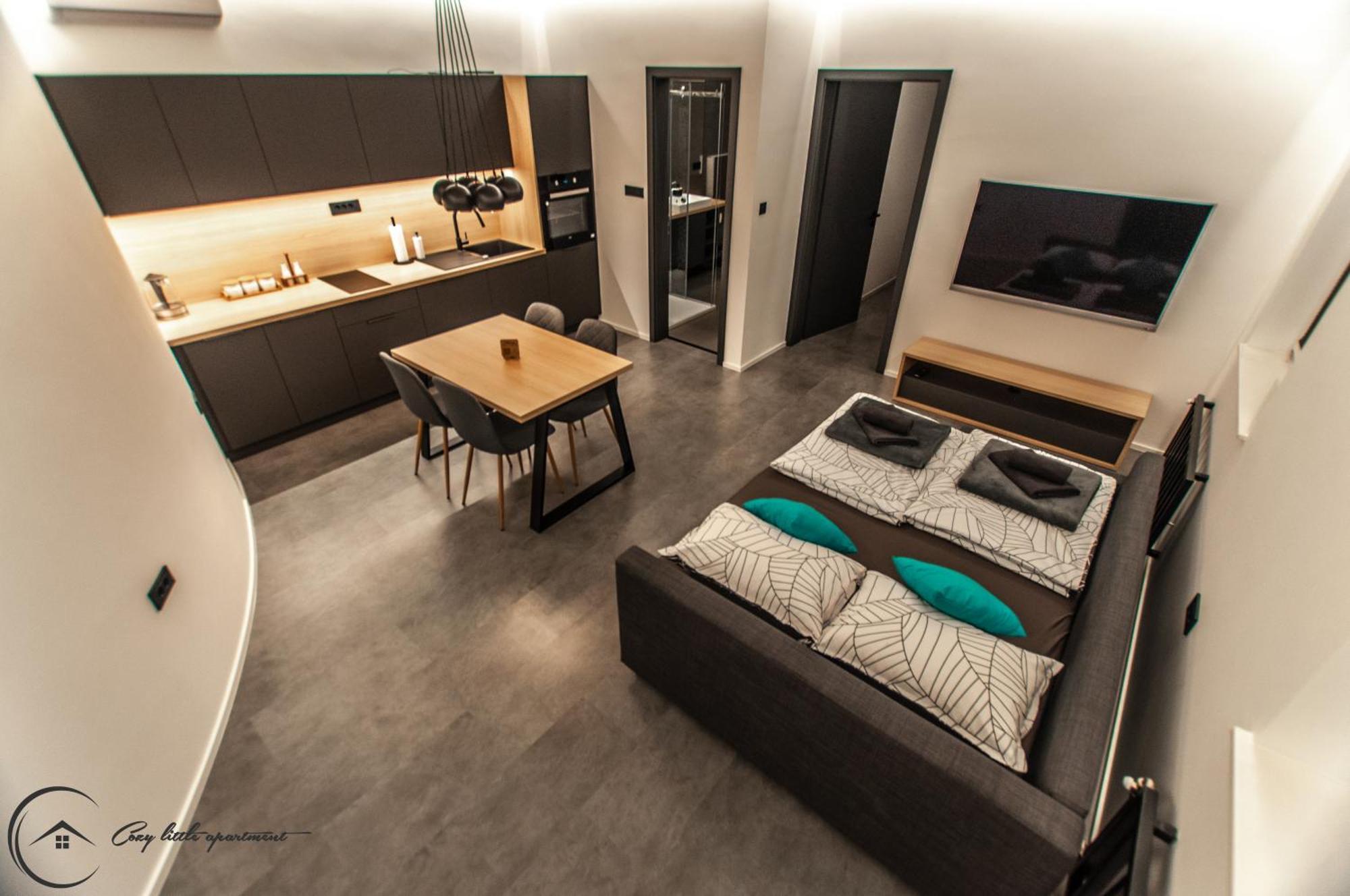 Cozy Little Apartments Ig Luaran gambar
