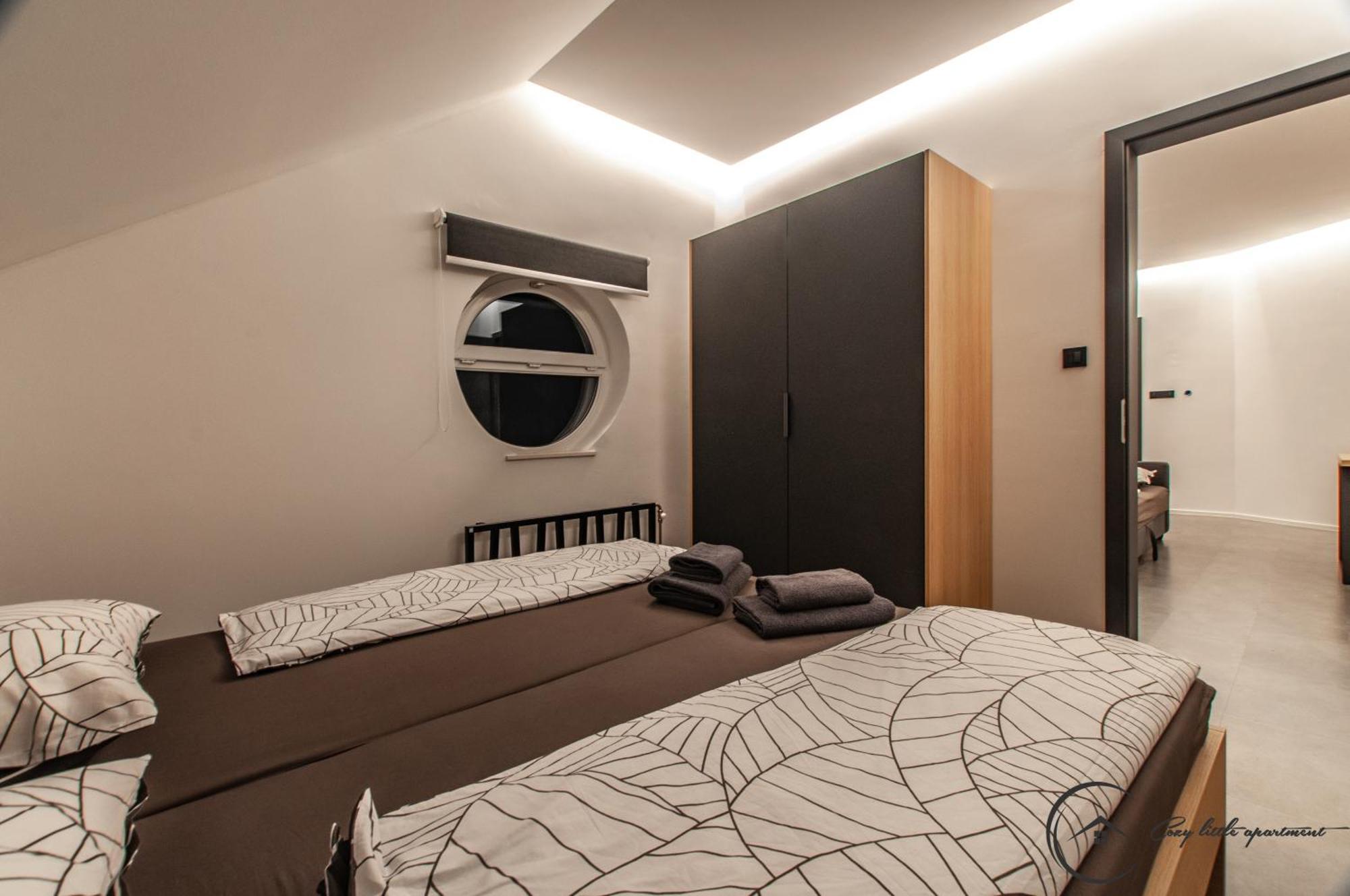 Cozy Little Apartments Ig Luaran gambar